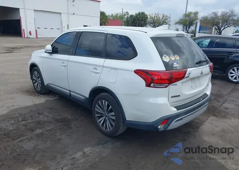 2019 Mitsubishi Outlander Se из США, поврежденный, VIN JA4AD3A32KZ031469